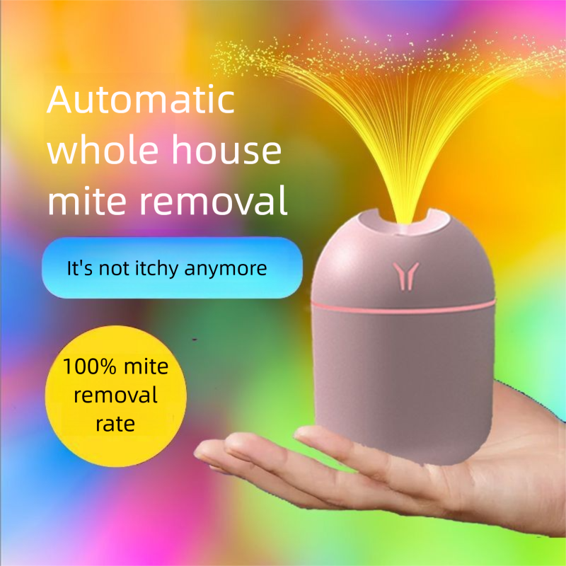 【Rimozione di tutta la casa】Spray automatico per uso domestico, strumento magico per la rimozione degli acari della biancheria da letto senza lavaggio e senza asciugatura_voghion.com