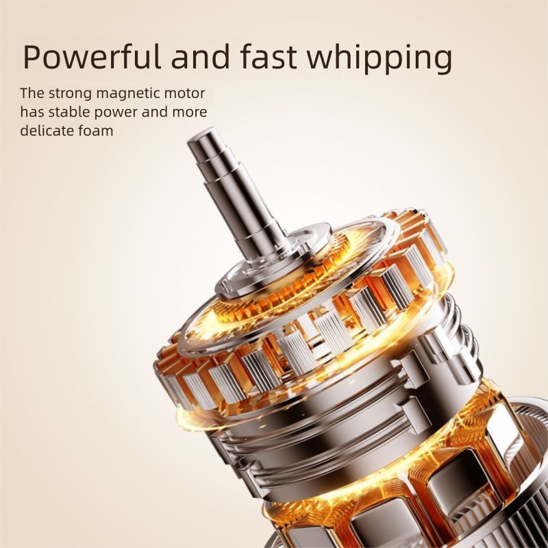 Electric Egg Beater Baking Household Automatic Oil Whisk Cake Mini Milk Frother Coffee Stirrer_voghion.com