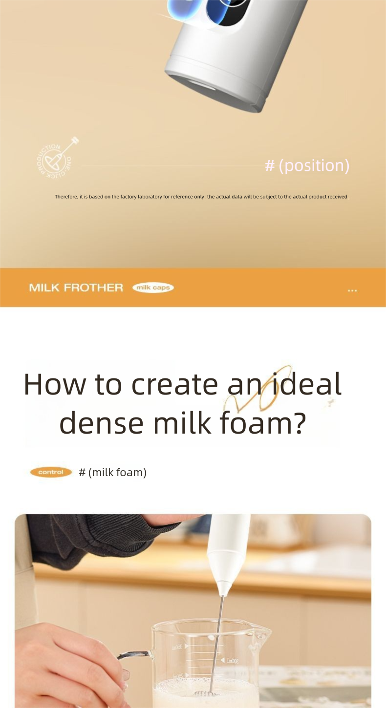 Electric Egg Beater Home Use, Handheld Mixer Whipping, Mini Coffee Milk Powder Frother, Stirring Stick For Cream_voghion.com