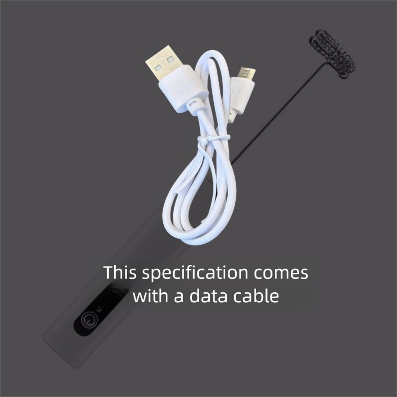 Electric Egg Beater Home Use, Handheld Mixer Whipping, Mini Coffee Milk Powder Frother, Stirring Stick For Cream_voghion.com