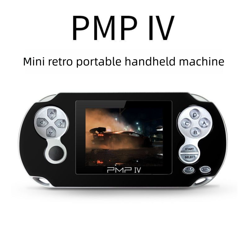 Mini console di gioco portatile nostalgica per bambini, regalo creativo per ragazzi_voghion.com