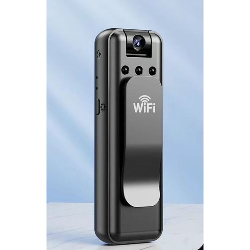 2025 New Wireless Remote Home Surveillance Camera Recorder No Plug-in Portable HD Video Recording Pen_voghion.com