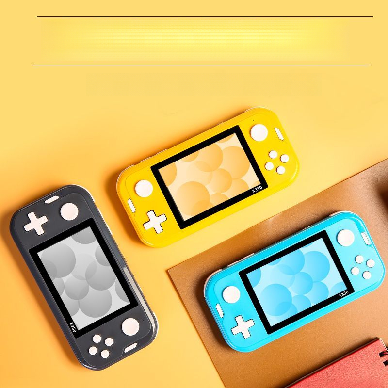 Handheld Game Boy Console Novel Pocket Monster Nostalgic Arcade King Of Fighters FC Childhood MD Class_voghion.com