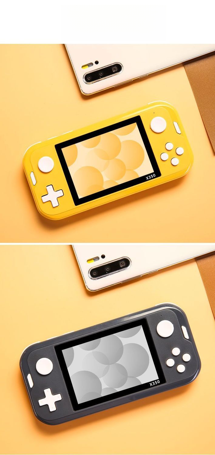 Handheld Game Boy Console Novel Pocket Monster Nostalgic Arcade King Of Fighters FC Childhood MD Class_voghion.com