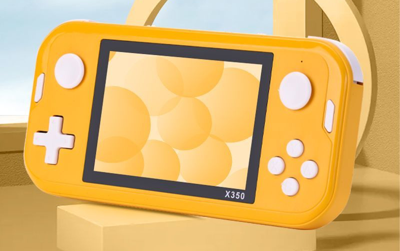 Handheld Game Boy Console Novel Pocket Monster Nostalgic Arcade King Of Fighters FC Childhood MD Class_voghion.com