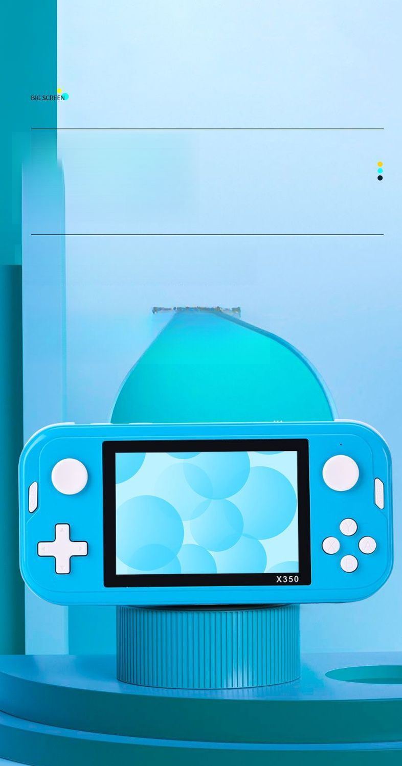 Handheld Game Boy Console Novel Pocket Monster Nostalgic Arcade King Of Fighters FC Childhood MD Class_voghion.com