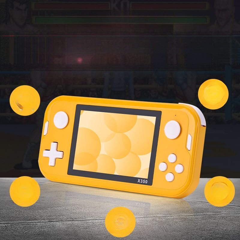 Handheld Game Boy Console Novel Pocket Monster Nostalgic Arcade King Of Fighters FC Childhood MD Class_voghion.com