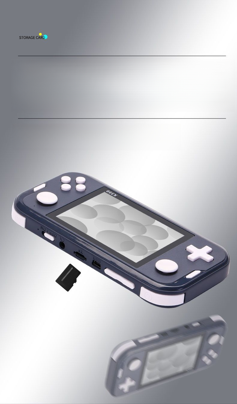 Handheld Game Boy Console Novel Pocket Monster Nostalgic Arcade King Of Fighters FC Childhood MD Class_voghion.com