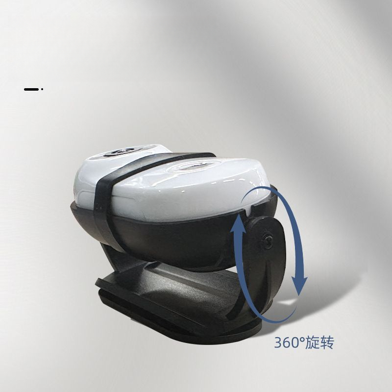 Upgraded Adjustable Angle Vlog Pet Perspective Thumb Camera_voghion.com