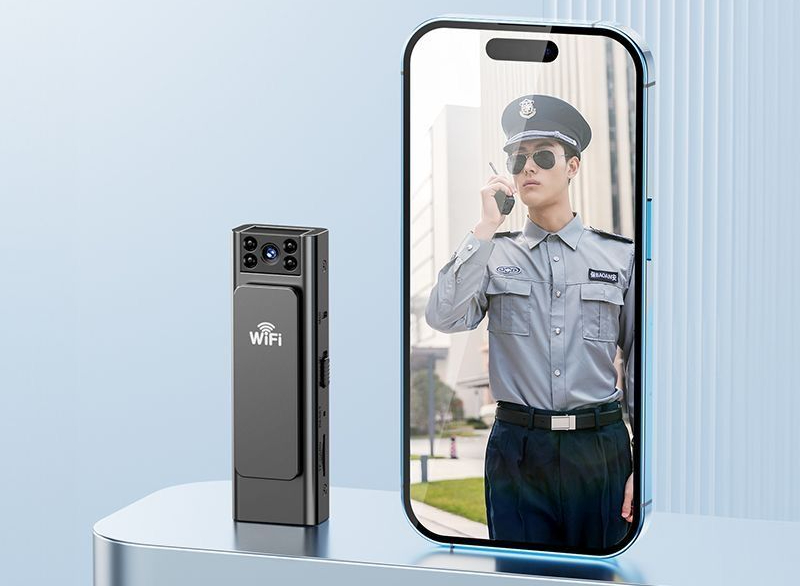 2025 New Wireless Remote Home Surveillance Camera Recorder No Plug-in Portable HD Video Recording Pen_voghion.com
