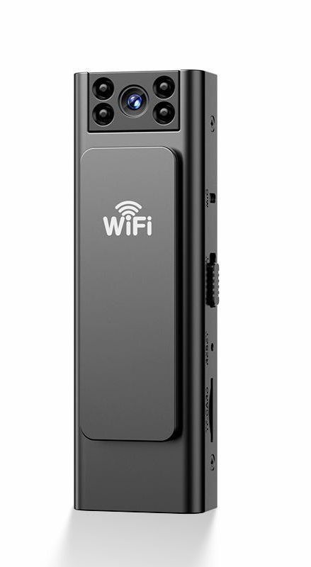 2025 New Wireless Remote Home Surveillance Camera Recorder No Plug-in Portable HD Video Recording Pen_voghion.com