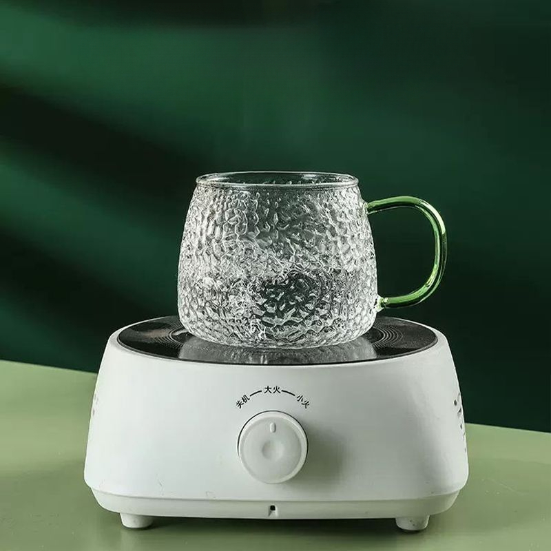 Glazen waterfles met handvat, hittebestendig, explosieveilig, theekopje, grote capaciteit voor huishoudelijk drinken_voghion.com