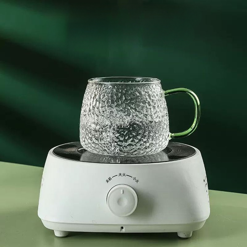 Glazen waterfles met handvat, hittebestendig, explosieveilig, theekopje, grote capaciteit voor huishoudelijk drinken_voghion.com