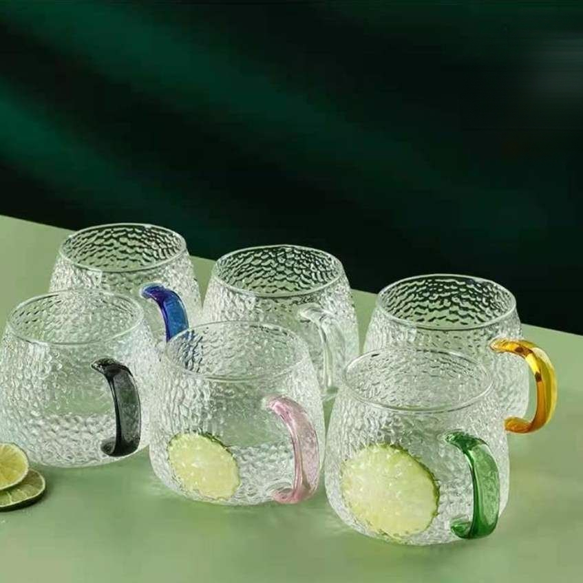 Glazen waterfles met handvat, hittebestendig, explosieveilig, theekopje, grote capaciteit voor huishoudelijk drinken_voghion.com