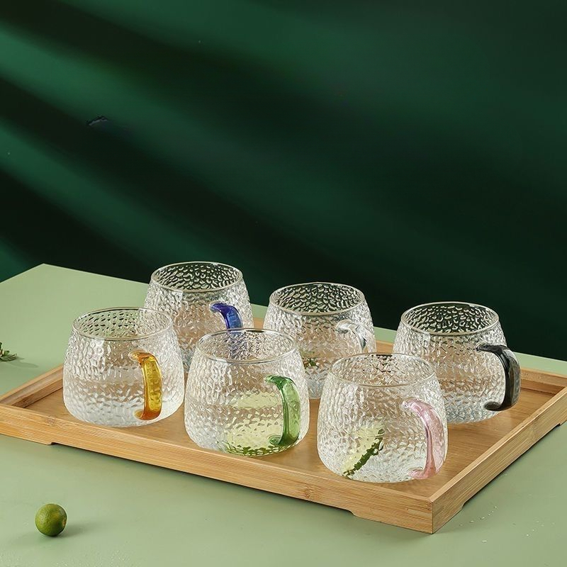 Glazen waterfles met handvat, hittebestendig, explosieveilig, theekopje, grote capaciteit voor huishoudelijk drinken_voghion.com