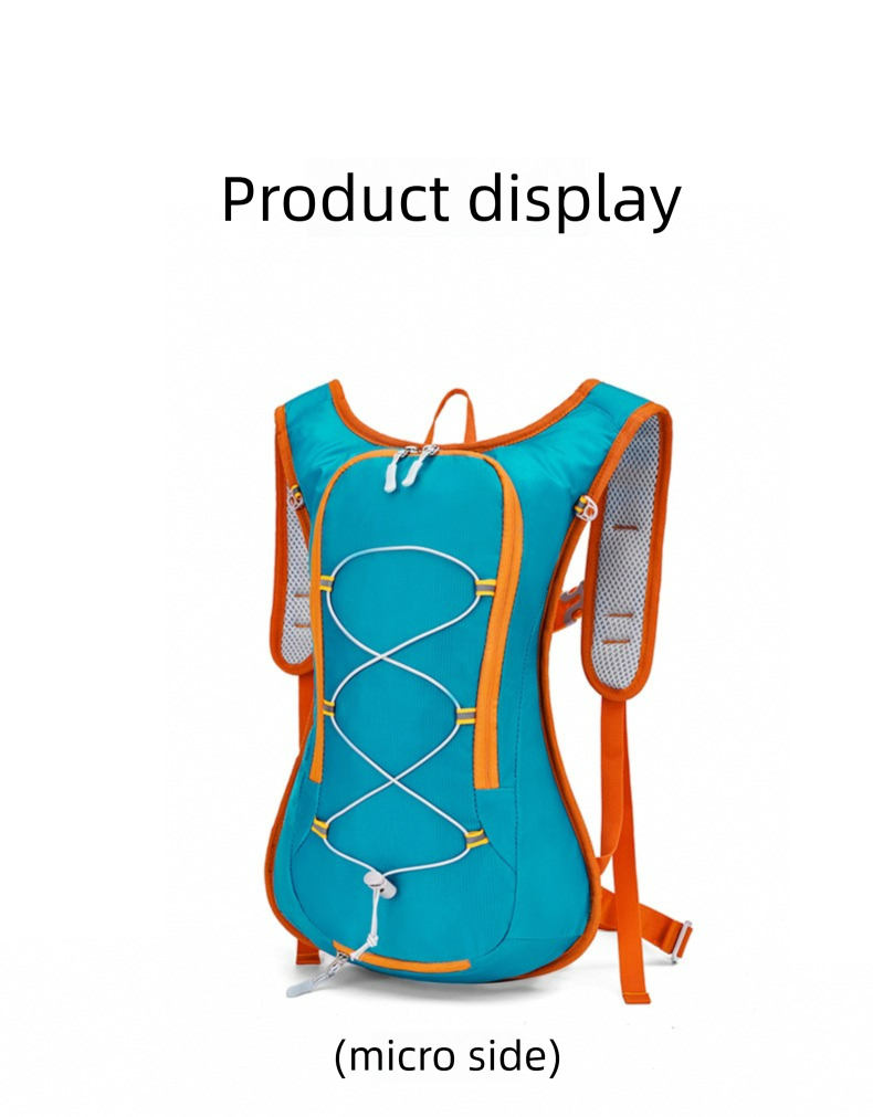 Nieuwe fiets- en wandeltas voor buiten, waterbestendig, fiets- en wandelrugzak_voghion.com