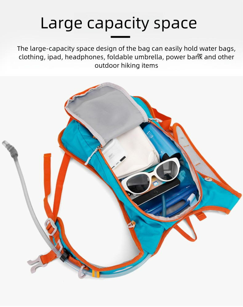 Nieuwe fiets- en wandeltas voor buiten, waterbestendig, fiets- en wandelrugzak_voghion.com