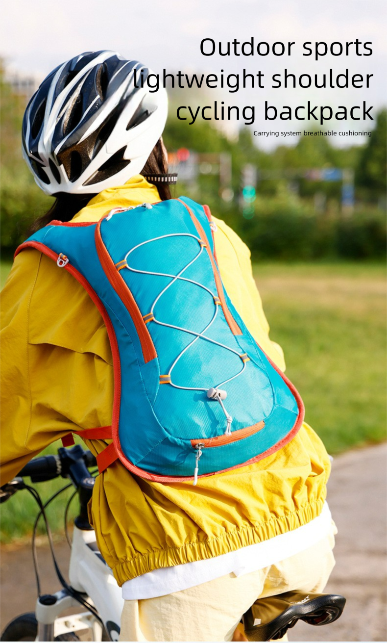 Nieuwe fiets- en wandeltas voor buiten, waterbestendig, fiets- en wandelrugzak_voghion.com