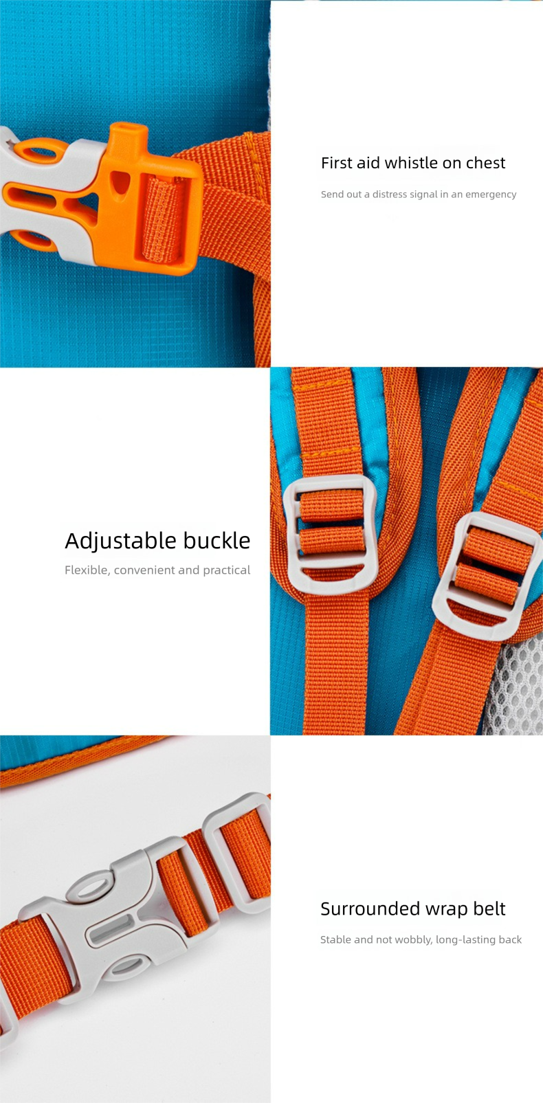 Nieuwe fiets- en wandeltas voor buiten, waterbestendig, fiets- en wandelrugzak_voghion.com