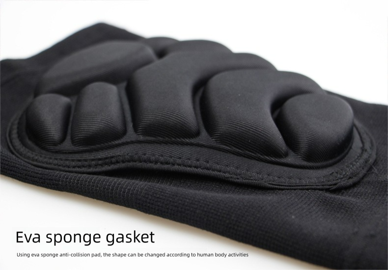 Sports Summer Anti-Fall Pads Children's Foam Arm Guards Basketball Roller Skating Soccer Dance Elbow Knee Set_voghion.com