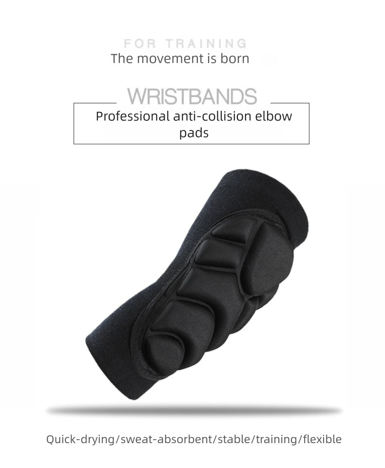 Sports Summer Anti-Fall Pads Children's Foam Arm Guards Basketball Roller Skating Soccer Dance Elbow Knee Set_voghion.com