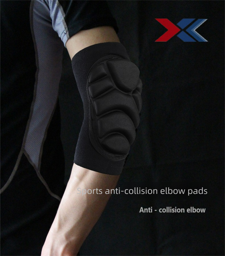 Sports Summer Anti-Fall Pads Children's Foam Arm Guards Basketball Roller Skating Soccer Dance Elbow Knee Set_voghion.com