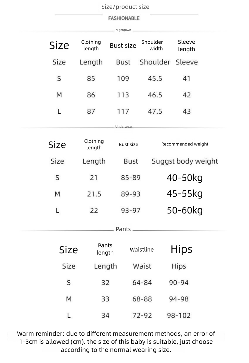 2025 Frühling Lose Feder Pyjamas Dreiteiliges Set Unterwäsche Shorts Robe Homewear Für Frauen_voghion.com