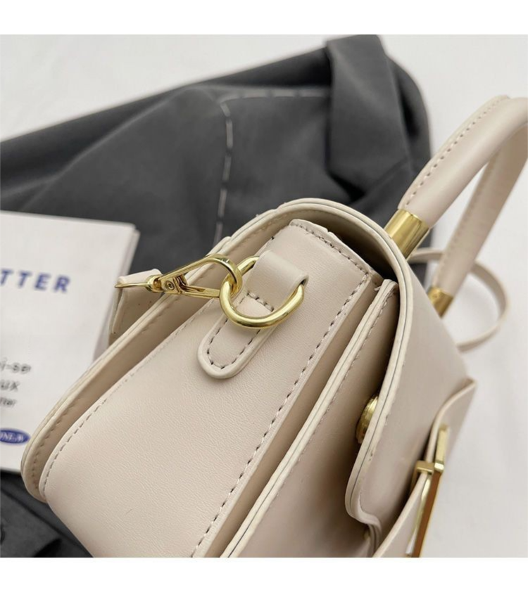 This Year's Trendy Niche Design 2024 New Women's Crossbody Fashionable Super Popular Handheld Small Square Bags_voghion.com