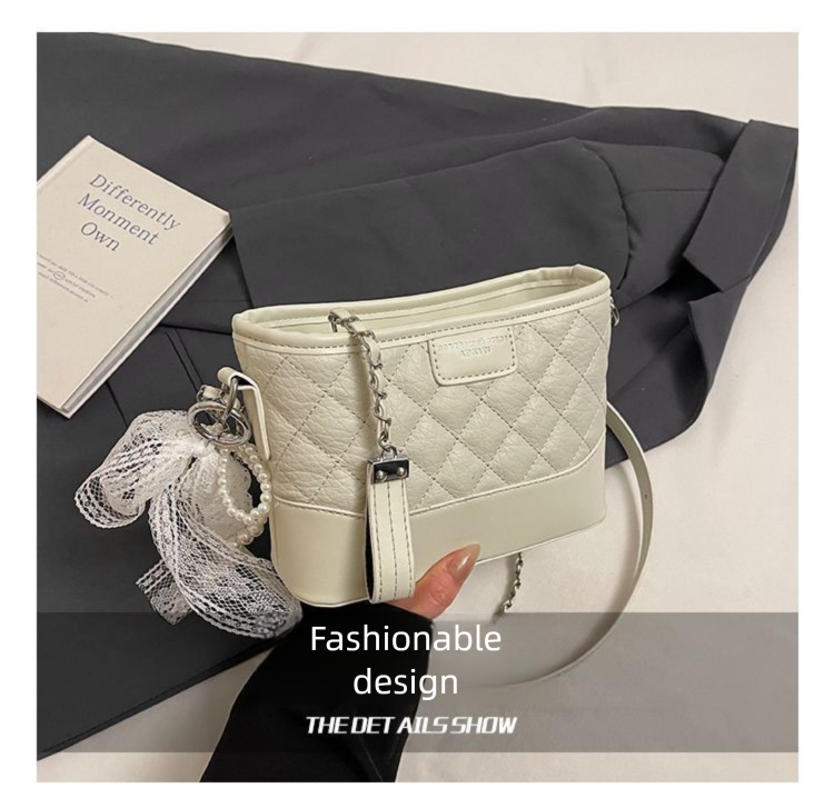 2025 New Fashion Small Square Women, Exquisite Quilted Chain Bag, Crossbody Shoulder Bag For Women_voghion.com