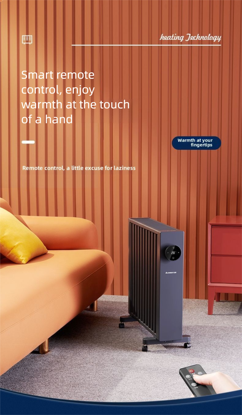 Zhigao Graphene Home Use, Riscaldatore elettrico a risparmio energetico per camera da letto, bagno, tutta la casa, ampia area, riscaldamento rapido,_voghion.com