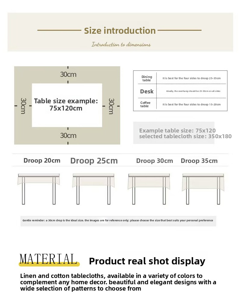 Französisch besticktes Platzset im amerikanischen Landhausstil, quadratisch, rund, rechteckig, aus Stoff, Esstischdecke_voghion.com