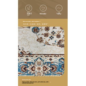 Vintage kristall-sammatta för vardagsrum och sovrum_voghion.com