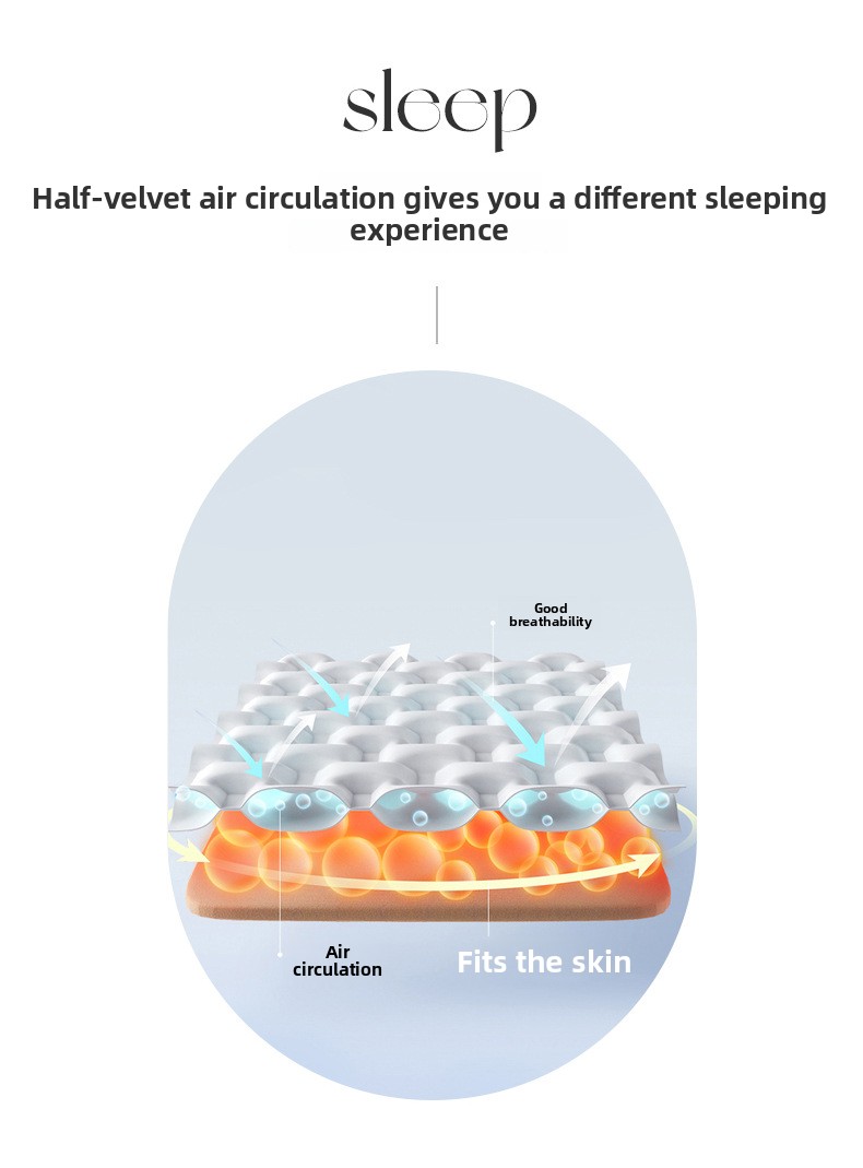 Soft Fleece Blanket For Home And Office Thickened Warm Throw_voghion.com