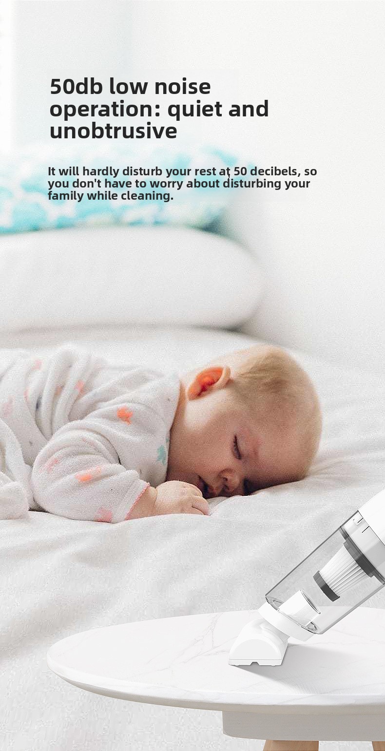 Draadloze handstofzuiger voor auto en huis voor dierenharen_voghion.com