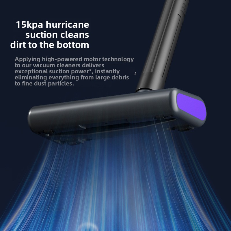 Aspirapolvere wireless integrato multifunzionale con aspirazione e trascinamento, grande aspirazione, piccolo portatile per uso domestico, per pavimenti e divani, Cathair, applicazione multi-scena_voghion.com