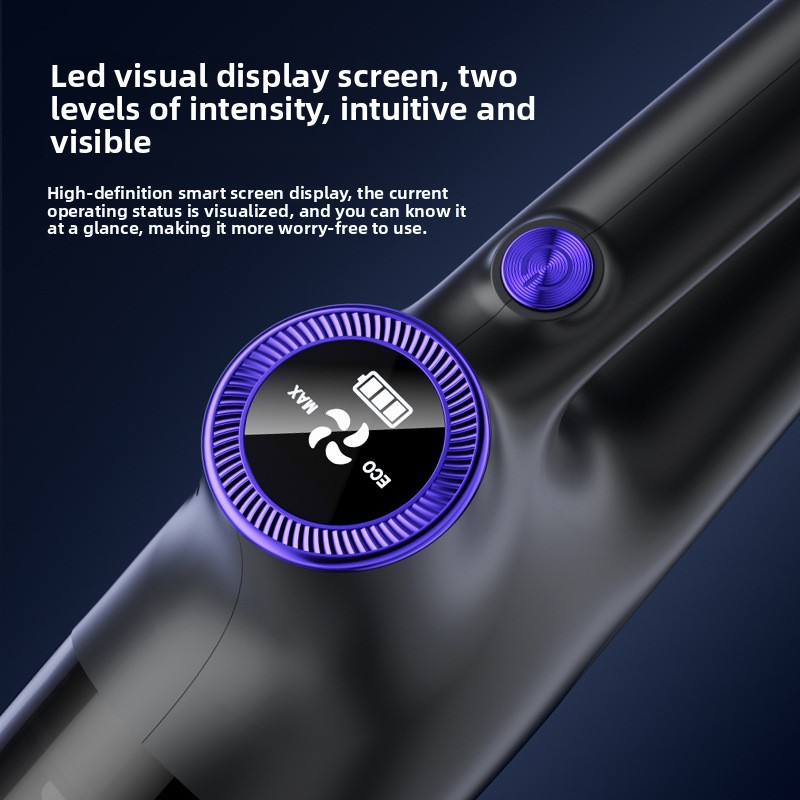 Aspirapolvere wireless integrato multifunzionale con aspirazione e trascinamento, grande aspirazione, piccolo portatile per uso domestico, per pavimenti e divani, Cathair, applicazione multi-scena_voghion.com