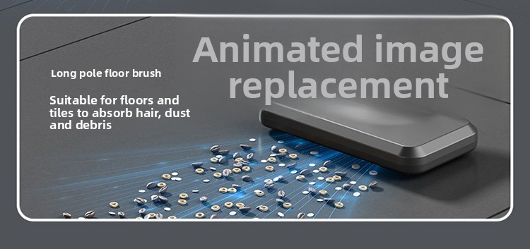 Powerful Handheld Vacuum Cleaner Wireless 4-in-1 Mite Remover_voghion.com