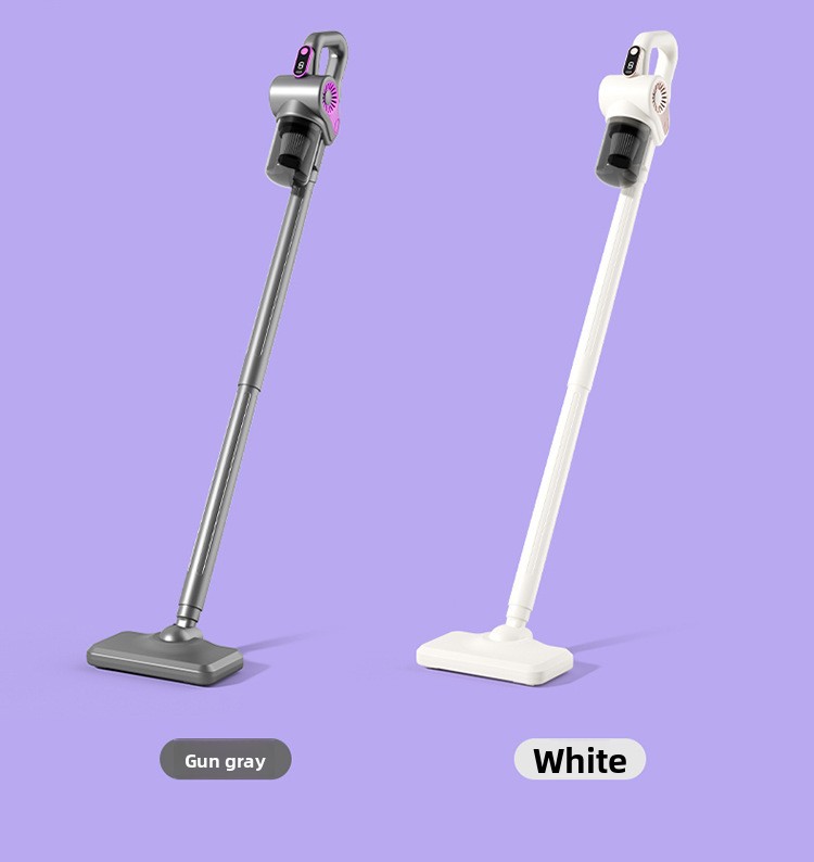 Powerful Handheld Vacuum Cleaner Wireless 4-in-1 Mite Remover_voghion.com