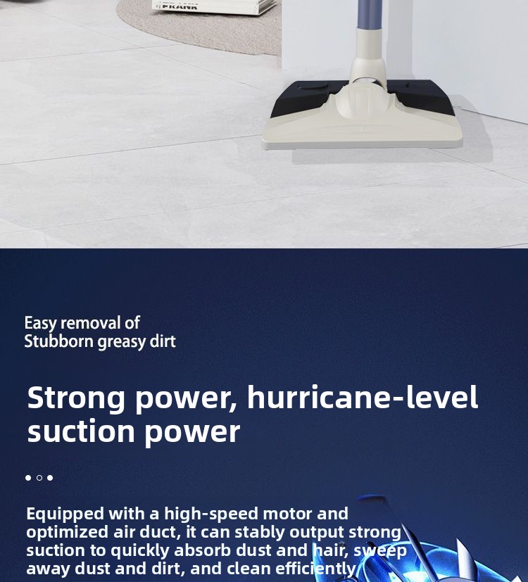 Wireless Vacuum Cleaner For Home With Dust Display And Mop_voghion.com