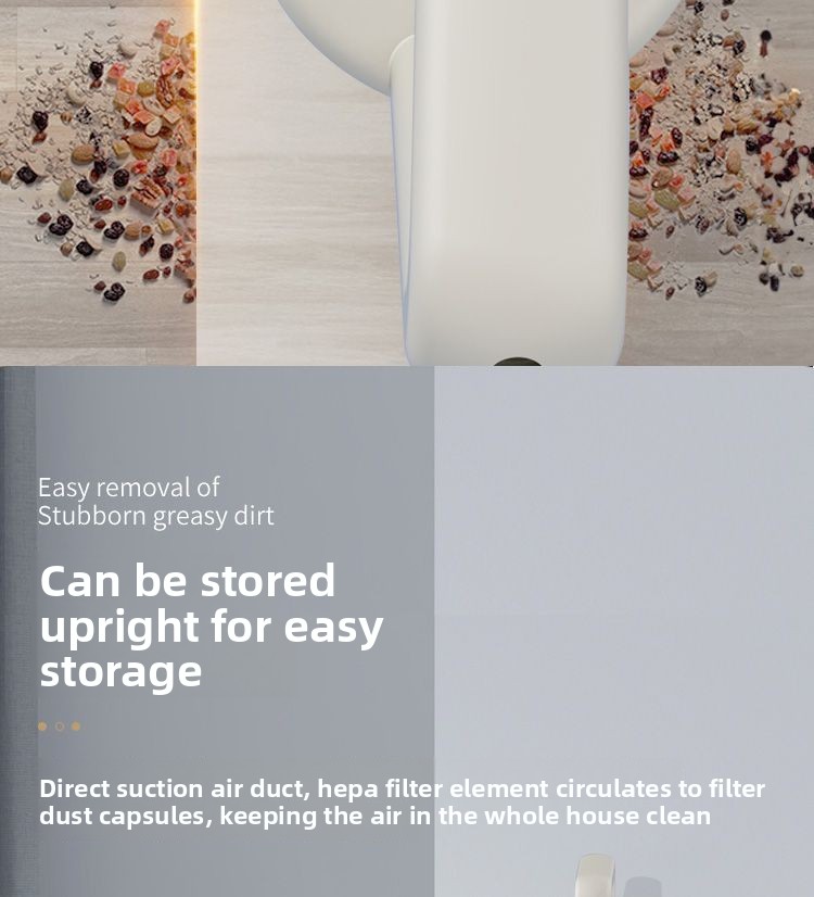 Wireless Vacuum Cleaner For Home With Dust Display And Mop_voghion.com