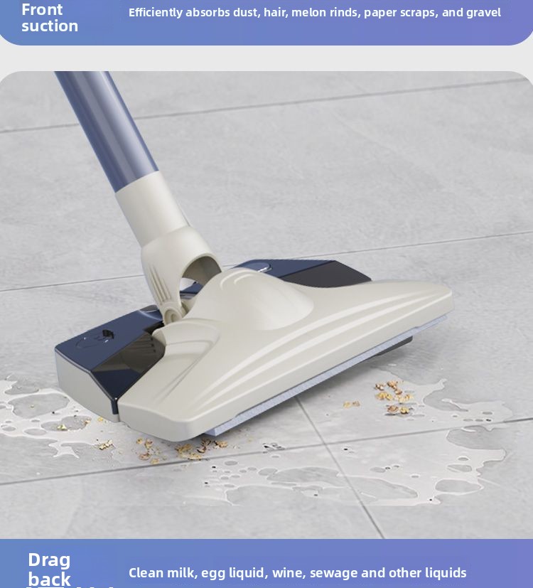 Wireless Vacuum Cleaner For Home With Dust Display And Mop_voghion.com