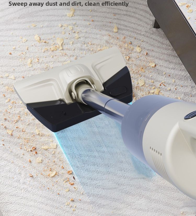 Wireless Vacuum Cleaner For Home With Dust Display And Mop_voghion.com