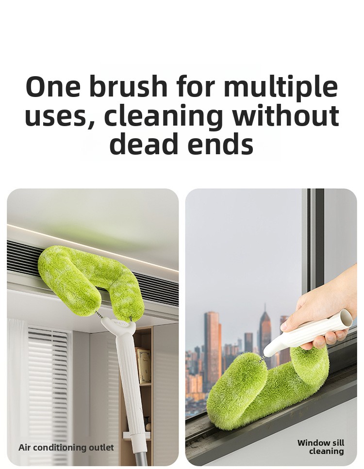 Screen Cleaning Brush Set For Window Screens Dust Removal Tool_voghion.com