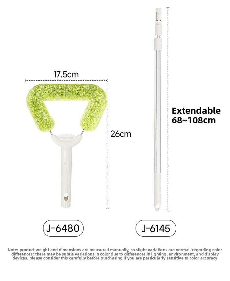 Screen Cleaning Brush Set For Window Screens Dust Removal Tool_voghion.com