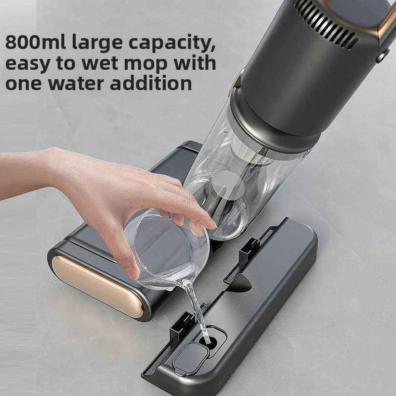 High-power, Powerful-suction Bed Mite Remover, Floor Scrubber, Wash-and-mop All-in-one Machine, Handheld Vacuum Cleaner_voghion.com