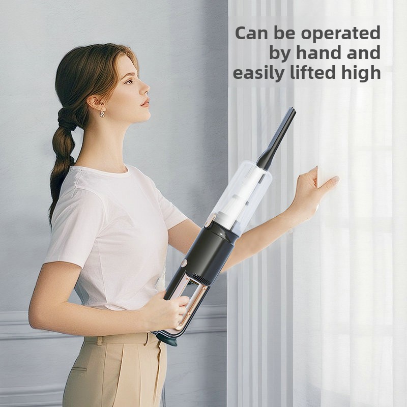 High-power, Powerful-suction Bed Mite Remover, Floor Scrubber, Wash-and-mop All-in-one Machine, Handheld Vacuum Cleaner_voghion.com