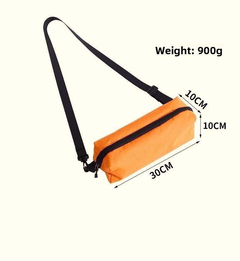 Foldable Camping Stool 360 Degree Swivel Portable Outdoor Seat_voghion.com