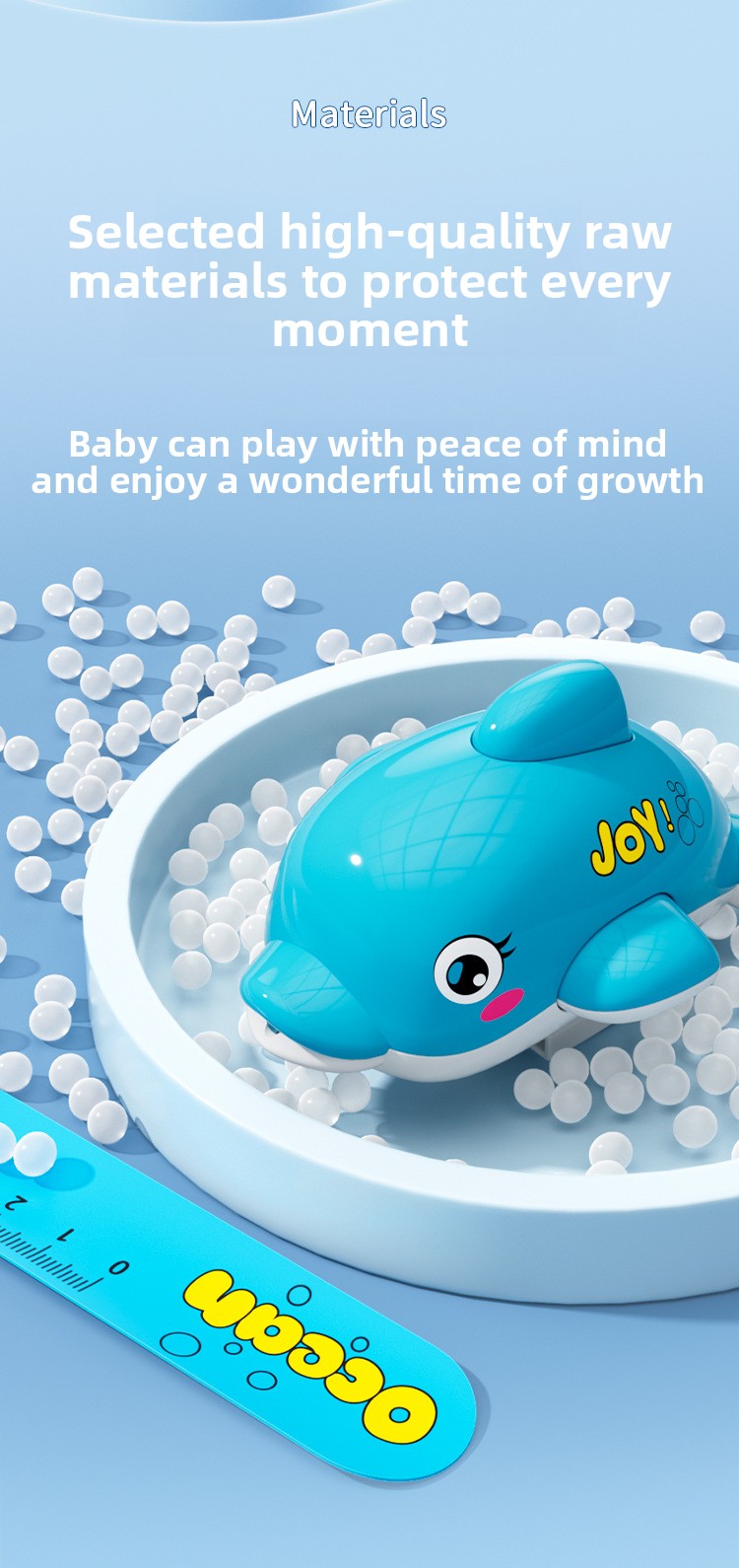 Summer Cartoon Turtle And Dolphin Water Gun Wrist Sprayer_voghion.com