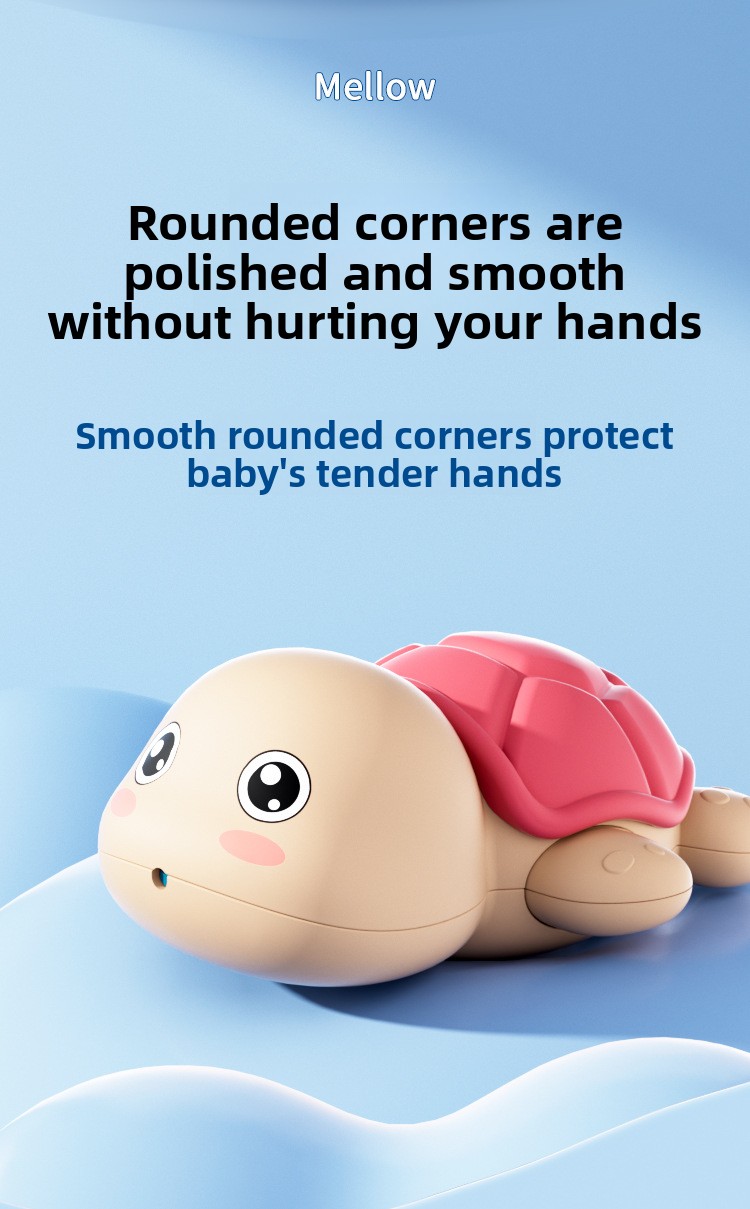 Summer Cartoon Turtle And Dolphin Water Gun Wrist Sprayer_voghion.com