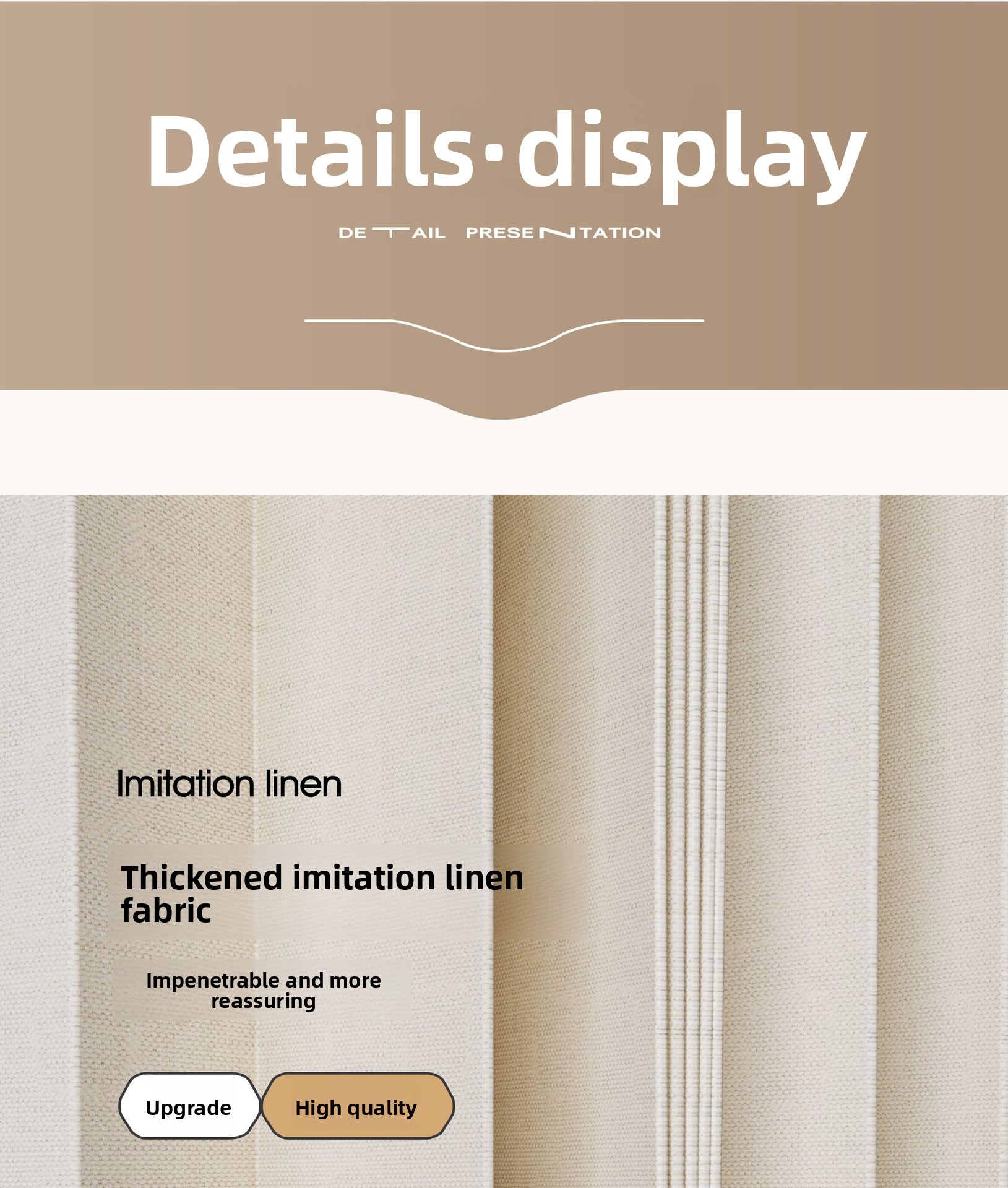 Bathroom Shower Curtain Foldable Waterproof Fabric Magnetic_voghion.com